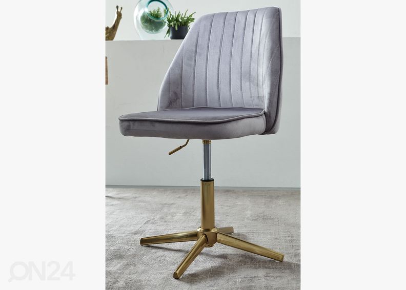 Töötool / söögitool, hall suurendatud