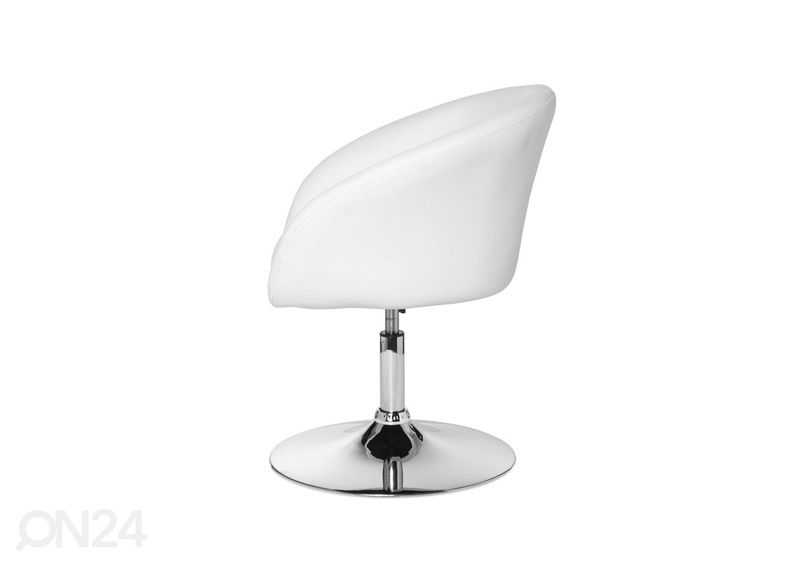 Töötool/söögitool Lift, valge suurendatud