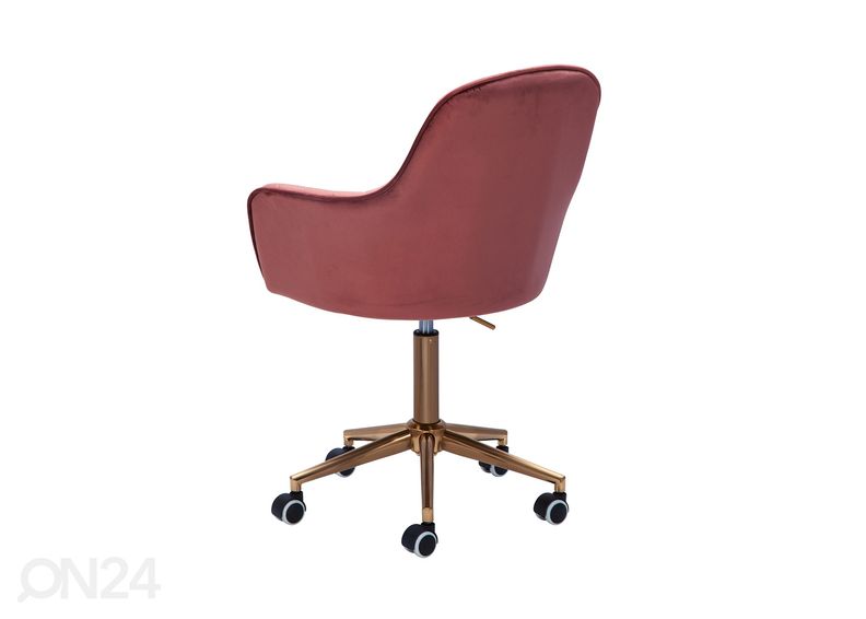 Töötool Stuhl, roosa suurendatud