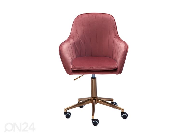 Töötool Stuhl, roosa suurendatud