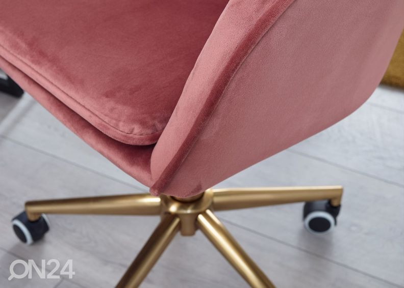 Töötool Stuhl, roosa suurendatud