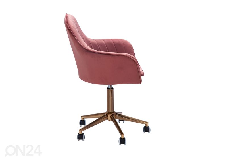 Töötool Stuhl, roosa suurendatud