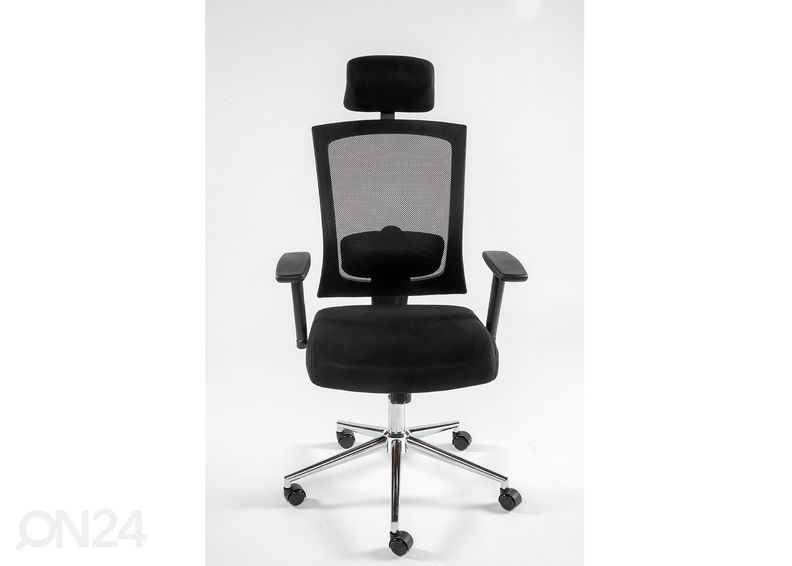 Töötool Virginia, must suurendatud