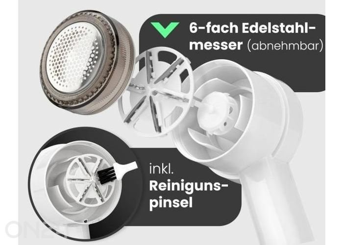 Topilõikur Proficare PCTC3129A suurendatud