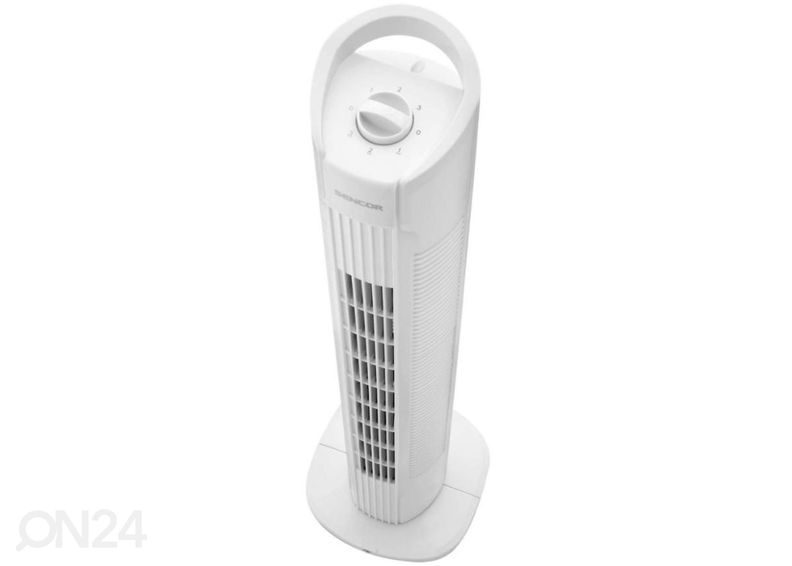 Tornventilaator Sencor SFT3107WH suurendatud