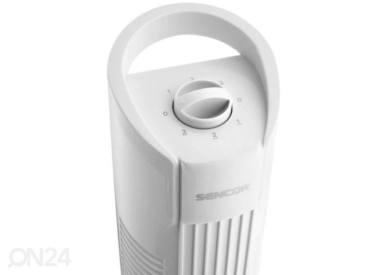 Tornventilaator Sencor SFT3107WH suurendatud