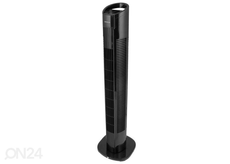 Tornventilaator Sencor SFT3113BK suurendatud