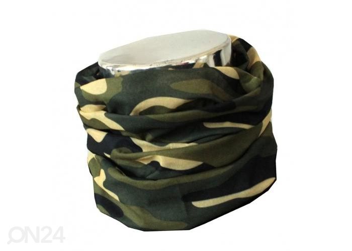 Torusall MTHDR Scarf Green Camo suurendatud