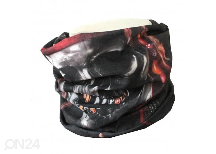 Torusall MTHDR Scarf Pirate Skull suurendatud