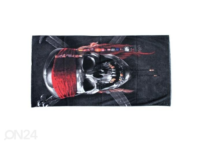 Torusall MTHDR Scarf Pirate Skull suurendatud