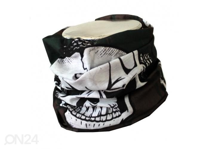 Torusall MTHDR Scarf Skull suurendatud