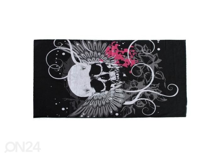 Torusall MTHDR Scarf Skull Pink suurendatud