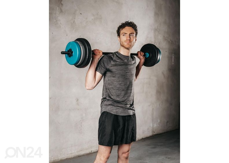 Tõstekang reguleeritav Avento 20 kg suurendatud