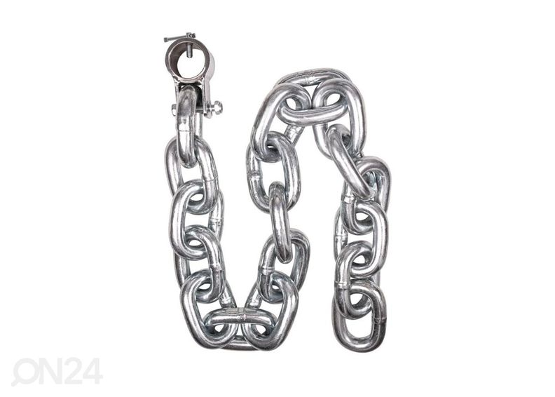 Tõstekettide komplekt Chainbos 2x25kg inSPORTline suurendatud