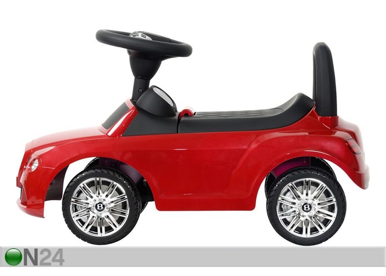 Tõukeauto Buddy Toys suurendatud