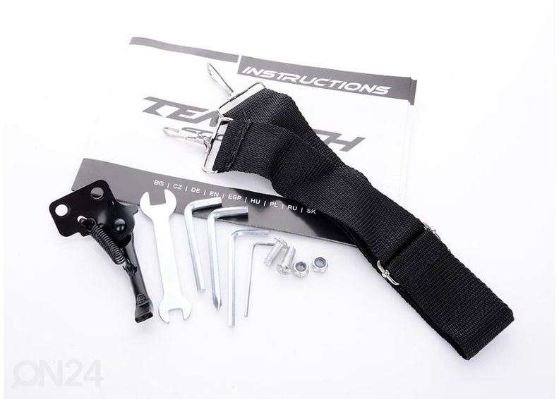 Tõukeratas 200 TECNIQ Tempish suurendatud