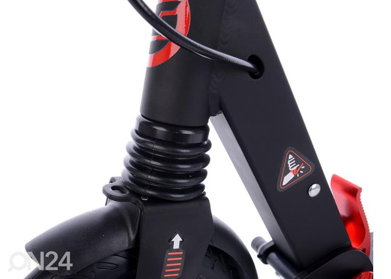 Tõukeratas 200 TECNIQ Tempish suurendatud