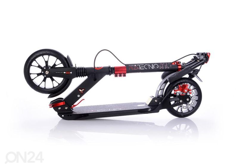 Tõukeratas 200 TECNIQ Tempish suurendatud