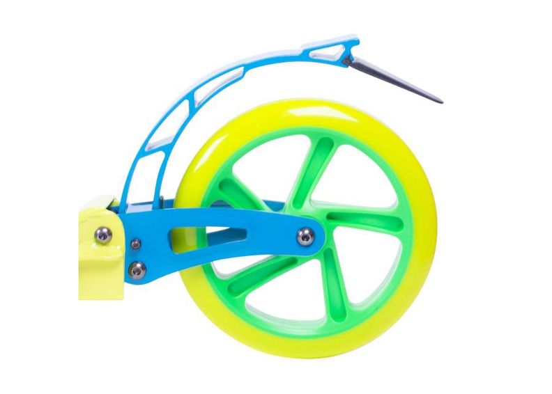 Tõukeratas Amareli WORKER suurendatud