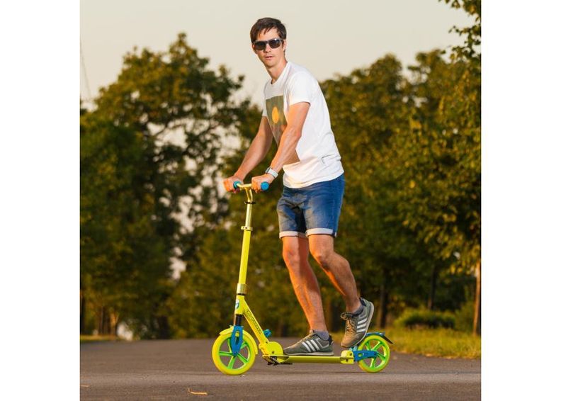 Tõukeratas Amareli WORKER suurendatud