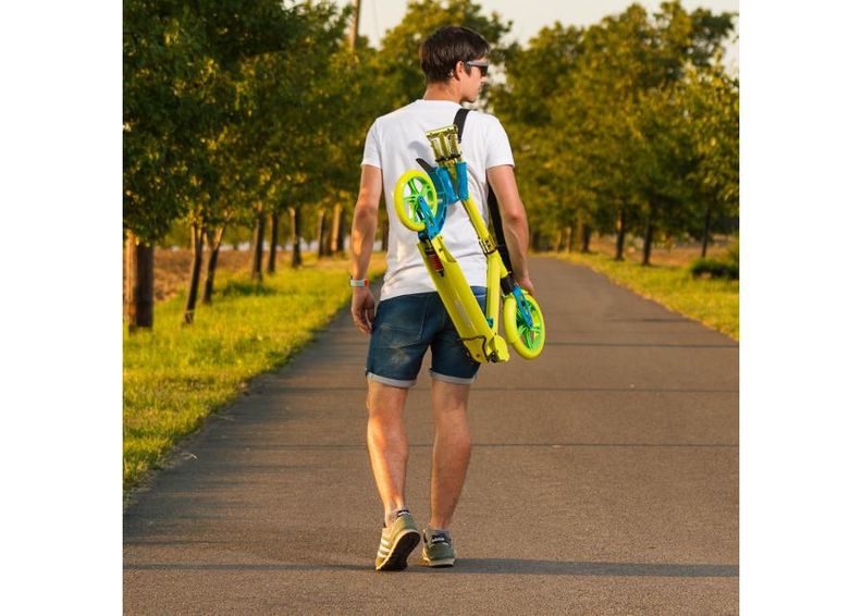 Tõukeratas Amareli WORKER suurendatud