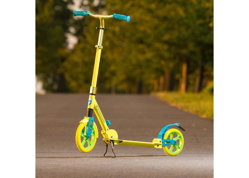 Tõukeratas Amareli WORKER suurendatud