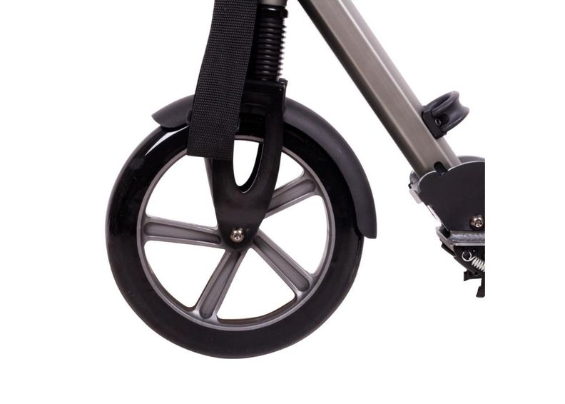 Tõukeratas Authico WORKER suurendatud