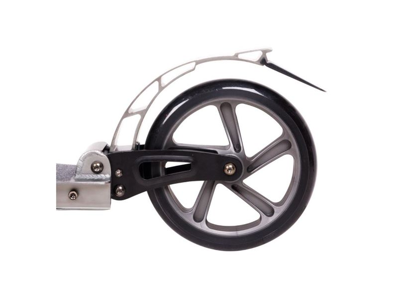 Tõukeratas Authico WORKER suurendatud