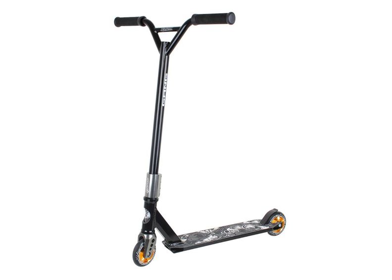 Tõukeratas Gang Tempish suurendatud