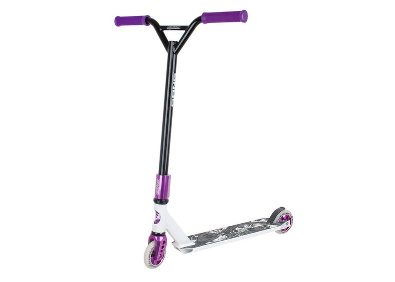 Tõukeratas Gang Tempish suurendatud