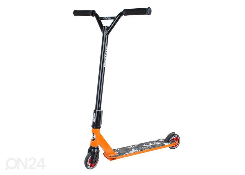 Tõukeratas Gang Tempish suurendatud