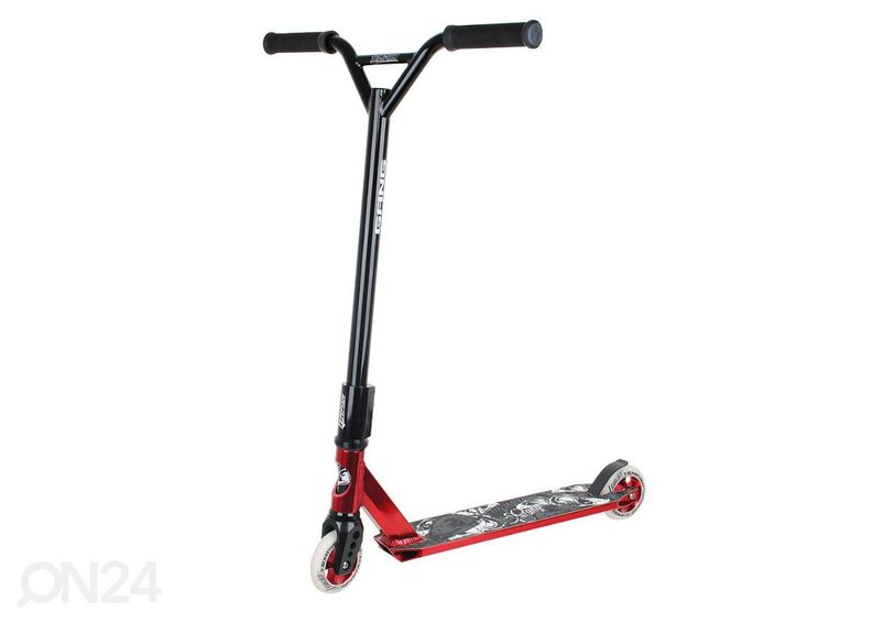 Tõukeratas Gang Tempish suurendatud