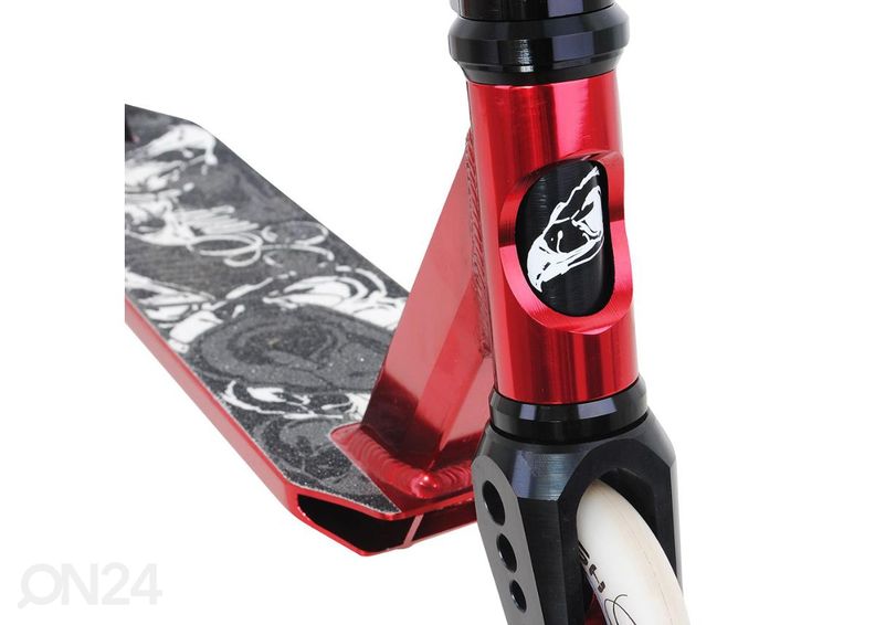 Tõukeratas Gang Tempish suurendatud