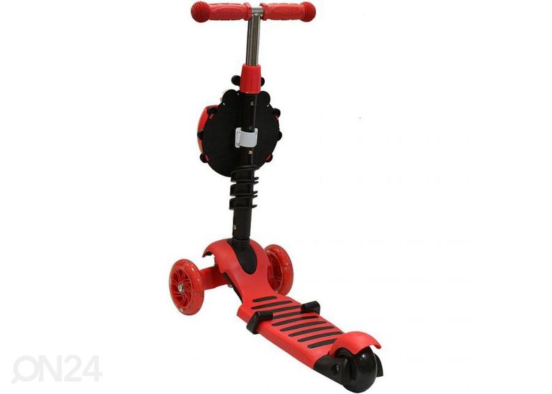 Tõukeratas/jooksuratas 3in1 Enero suurendatud