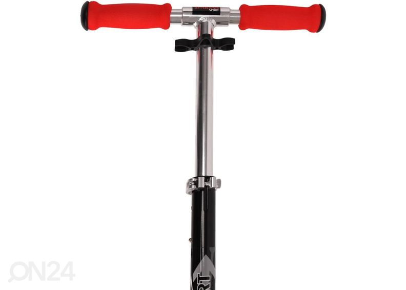 Tõukeratas Jumbo Spartan suurendatud