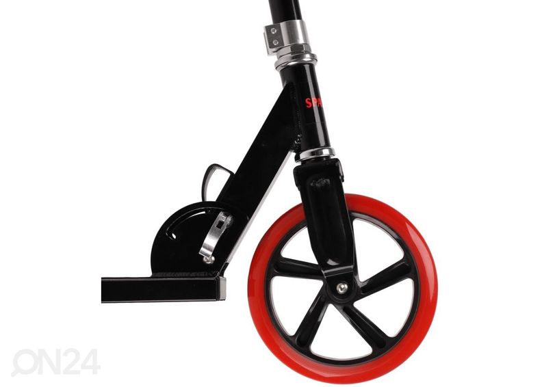 Tõukeratas Jumbo Spartan suurendatud