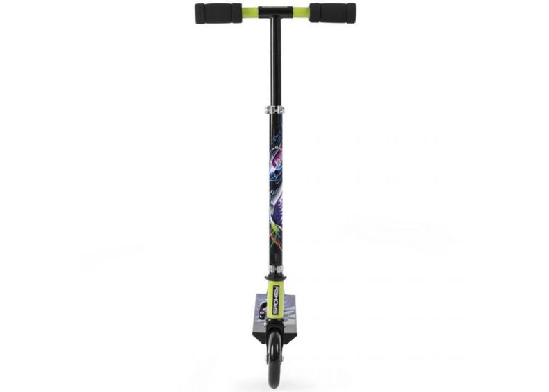 Tõukeratas lastele Spokey Snipp 120 mm suurendatud