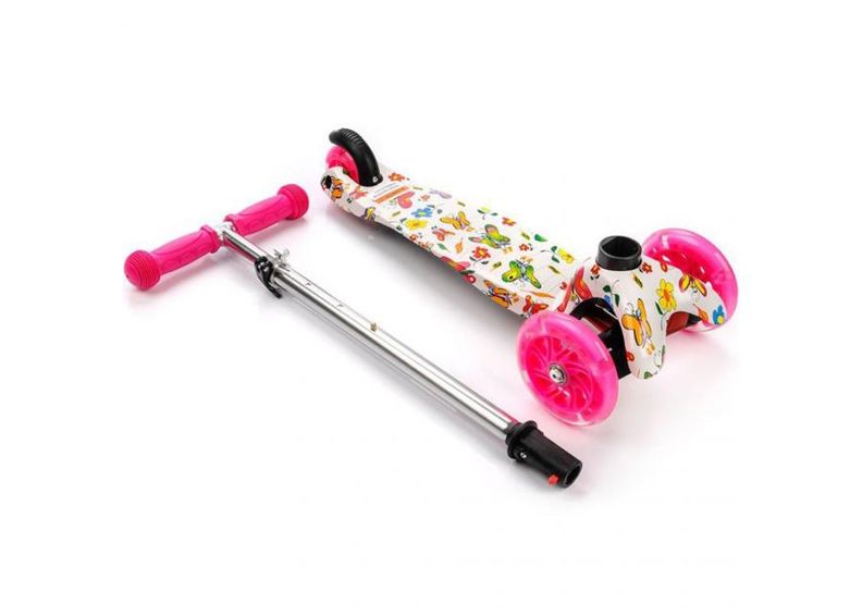 Tõukeratas Led Meteor Tucan suurendatud