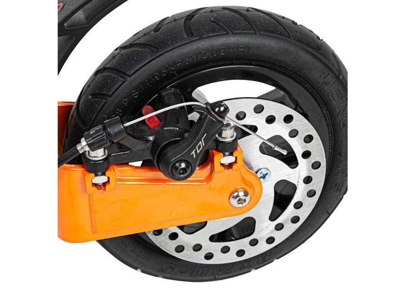 Tõukeratas Mascarpo inSPORTline suurendatud