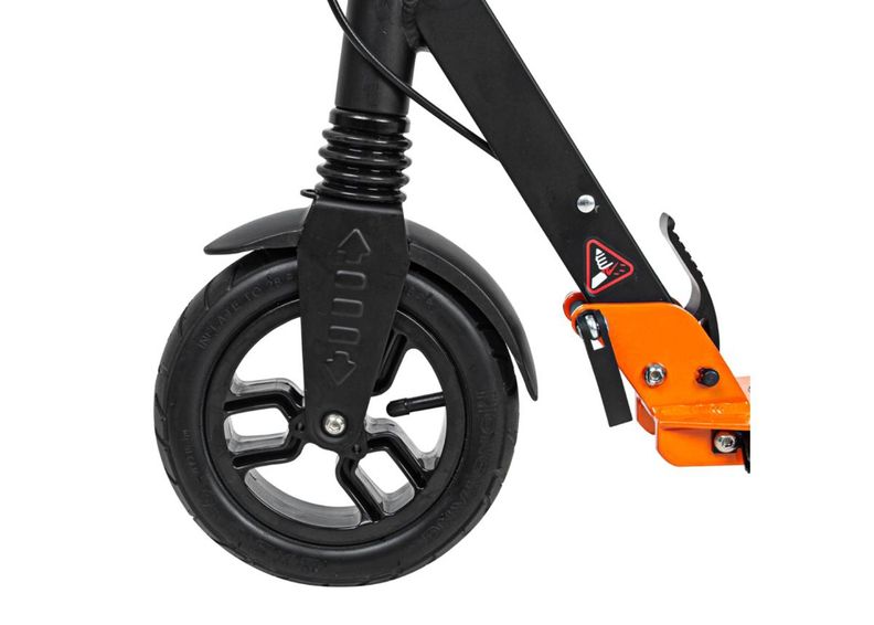 Tõukeratas Mascarpo inSPORTline suurendatud