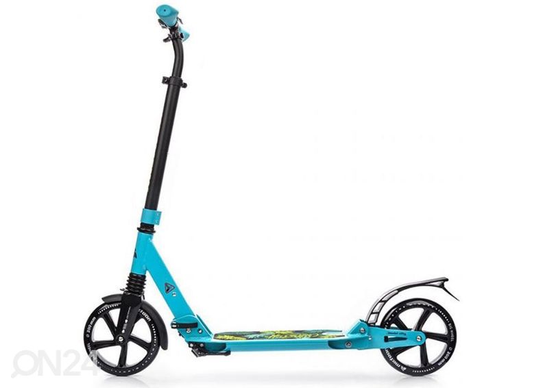 Tõukeratas Meteor City Havana suurendatud