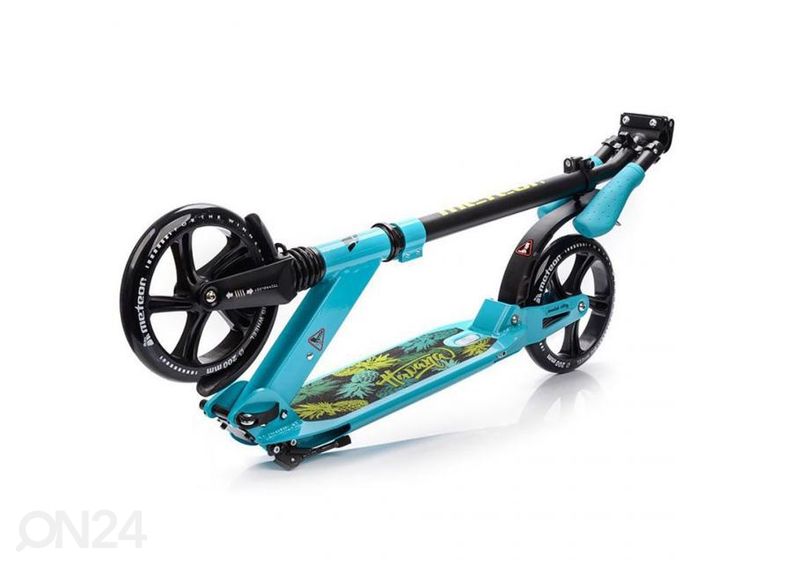 Tõukeratas Meteor City Havana suurendatud