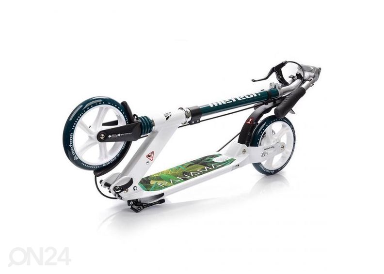 Tõukeratas Meteor City Panama suurendatud