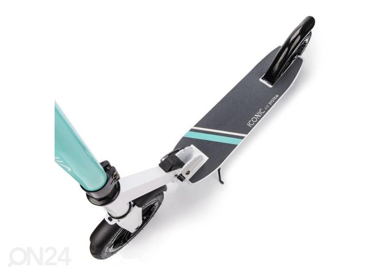 Tõukeratas Meteor Iconic suurendatud