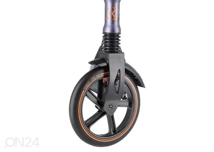 Tõukeratas Nils Extreme HM230 suurendatud