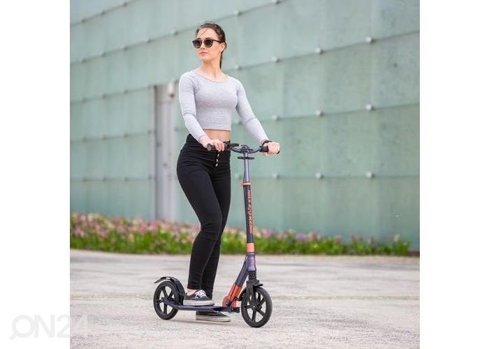 Tõukeratas Nils Extreme HM230 suurendatud