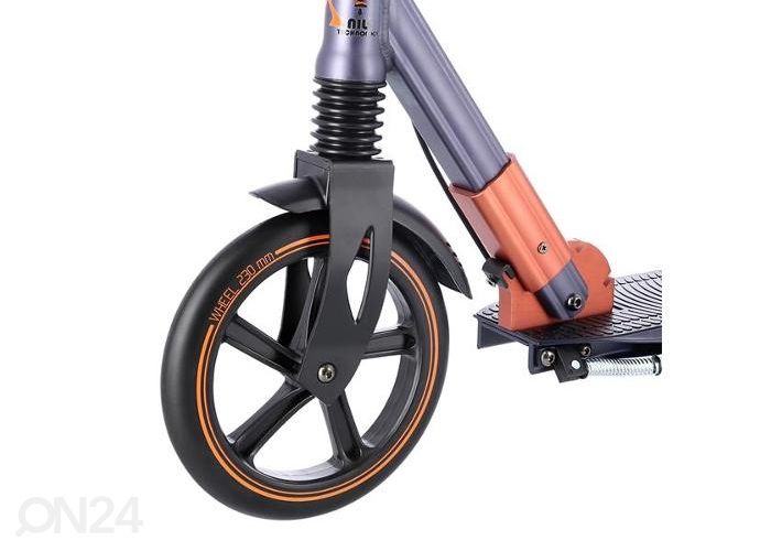 Tõukeratas Nils Extreme HM230 suurendatud