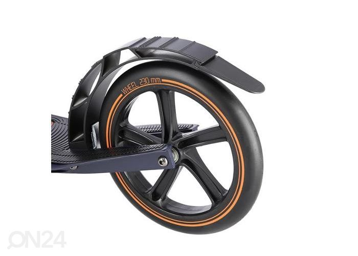 Tõukeratas Nils Extreme HM230 suurendatud