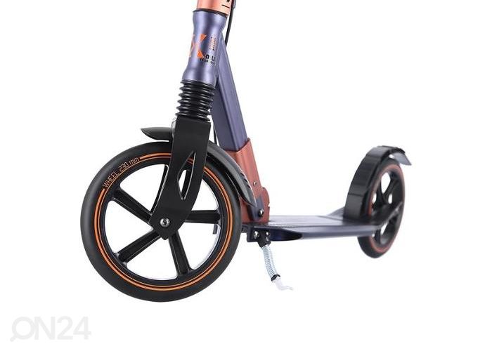 Tõukeratas Nils Extreme HM230 suurendatud