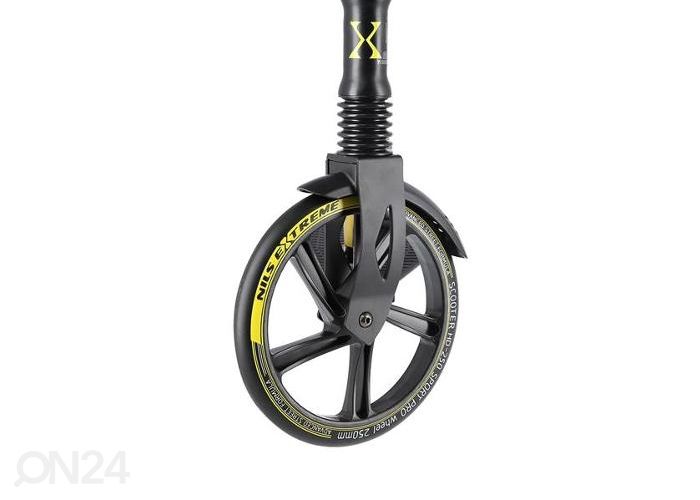 Tõukeratas Nils Extreme HM255 suurendatud